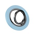 Magsafe Magnetic Electroplating Phone Ring Holder(Blue)