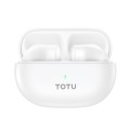 TOTU BE -17-TWS Bluetooth 5.3 Wireless Bluetooth Earphone(White)