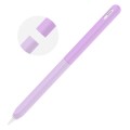 For Apple Pencil 2 DUX DUCIS Detachable Gradient Colorful Stylus Case(Gradient Purple)