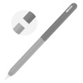 For Apple Pencil 2nd DUX DUCIS Detachable Gradient Colorful Stylus Case(Gradient Grey)