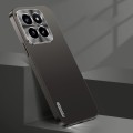 For Xiaomi 14 Streamer Series Micro Frosted Metal Paint PC Phone Case(Black)