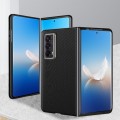 For Honor Magic Vs2 ViLi TC Series Kevlar Carbon Fiber Texture Phone Case(Black)