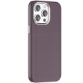 For iPhone 15 Pro Max Mutural Mingdian Series MagSafe Magnetic Phone Case(Dark Purple)