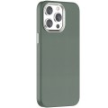 For iPhone 15 Pro Max Mutural Mingdian Series MagSafe Magnetic Phone Case(Green)