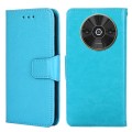 For Xiaomi Redmi A3 4G Crystal Texture Leather Phone Case(Sky Blue)