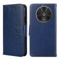 For Xiaomi Redmi A3 4G Crystal Texture Leather Phone Case(Royal Blue)