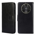 For Xiaomi Redmi A3 4G Crystal Texture Leather Phone Case(Black)