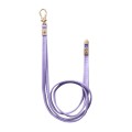 SULADA Multifunctional Universal Mobile Phone Lanyard, Style:Long Style(Purple)