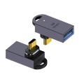 10 Gbps USB-C/Type-C to USB Magnetic Adapter Support OTG Function