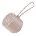 EWA A127 Outdoor IPX5 Waterproof Portable Mini TWS Wireless Bluetooth Speaker(Pink)