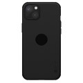 For iPhone 15 Plus NILLKIN Frosted Shield Pro PC + TPU Phone Case(Black)