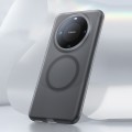 For Huawei Mate 60 Benks Light Sand Series MagSafe Magnetic Shockproof Phone Case(Black)