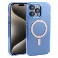 For iPhone 15 Pro Max DFANS DESIGN Magsafe Magnetic Phone Case(Blue)