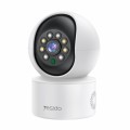 Yesido KM10 2.0MP Full Color Day and Night Smart Camera, Specification:EU Plug