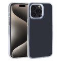 For iPhone 15 Pro Max Mutural Ice Series TPU Phone Case(Transparent)