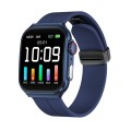 NX15 Smart Watch, 1.96 inch, BT Call / Heart Rate / Blood Pressure / Blood Oxygen(Blue)