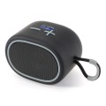 T&G TG662 Portable Subwoofer Wireless Bluetooth Speaker(Black)
