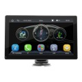 B5305 9 inch Portable Car MP5 Player Support CarPlay / Android Auto(Black)