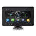 B5310 7 inch Portable Car MP5 Player Support CarPlay / Android Auto(Black)
