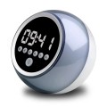 P12 Clock Alarm Digital Display LED Ambient Light Bluetooth Speaker