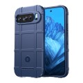 For Google Pixel 9 Full Coverage Shockproof TPU Phone Case(Blue)