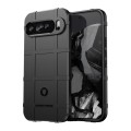 For Google Pixel 9 Pro Full Coverage Shockproof TPU Phone Case(Black)