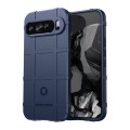 For Google Pixel 9 Pro Full Coverage Shockproof TPU Phone Case(Blue)