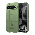 For Google Pixel 9 Pro Full Coverage Shockproof TPU Phone Case(Green)