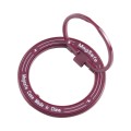 MagSafe Phone Ring Holder(Wine Red)
