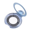 Fulcrum Support Phone Ring Holder(Blue)