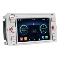 For Ford Transit 7 inch Android Navigation Machine Supports WiFi / GPS / RDS, Specification:1GB+16GB