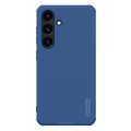 For Samsung Galaxy S24 5G NILLKIN Frosted Shield Pro PC + TPU Phone Case(Blue)