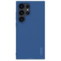 For Samsung Galaxy S24 Ultra 5G NILLKIN Frosted Shield Pro PC + TPU Phone Case(Blue)