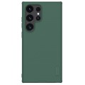 For Samsung Galaxy S24 Ultra 5G NILLKIN Frosted Shield Pro PC + TPU Phone Case(Green)