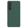 For Samsung Galaxy S24+ 5G NILLKIN Frosted Shield Pro Magnetic Magsafe Phone Case(Green)