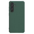 For Samsung Galaxy S24 5G NILLKIN Frosted Shield Pro Magnetic Magsafe Phone Case(Green)