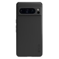 For Google Pixel 8 Pro NILLKIN Frosted Shield Pro Magnetic Magsafe Phone Case(Black)