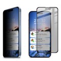 For iPhone 15 Plus imak HD Full Screen Anti-spy Tempered Glass Protective Film