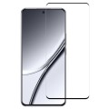 For Realme GT5 Pro 3D Curved Edge Full Screen Tempered Glass Film