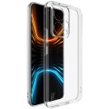 For Honor 90 GT 5G IMAK UX-5 Series Transparent TPU Phone Case