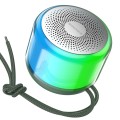 BOROFONE BR28 Joyful Sports Bluetooth 5.1 Speaker(Dark Green)