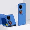 For Huawei Pocket 2 Skin Feel PC Phone Case(Klein Blue)