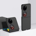 For Huawei Pocket 2 Skin Feel PC Phone Case(Black)