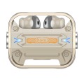 hoco EW55 True Wireless Bluetooth Gaming Earphone(Gold)