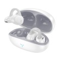 hoco EW57 Ear Clip True Wireless TWS Bluetooth Earphone(White)