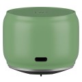 EWA A126 Mini Bluetooth 5.0 Bass Radiator Metal Speaker(Green)