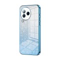 For Xiaomi Civi 3 Gradient Glitter Powder Electroplated Phone Case(Blue)