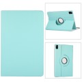 For Lenovo Tab M11 / Xiaoxin Pad 11 2024 360 Degree Rotation Litchi Texture Leather Tablet Case(Ligh