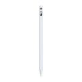 DUZZONA SP-05 Digital Display Magnetic Attraction Anti-mistouch Stylus Pen(White)
