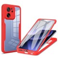 For Xiaomi Redmi K60 Ultra Acrylic + TPU 360 Degrees Full Coverage Phone Case(Red)